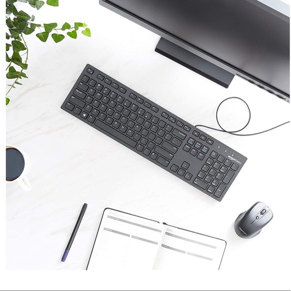 Amazon Basics Keyboard and Speaker Bundle - Picture 7 of 15